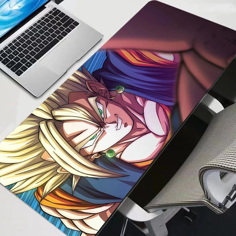Tapis de Souris XXL Dragon Ball Z – Setup Gaming Anime