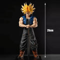Figurine collector Future Trunks Dragon Ball Z 25cm dans son emballage