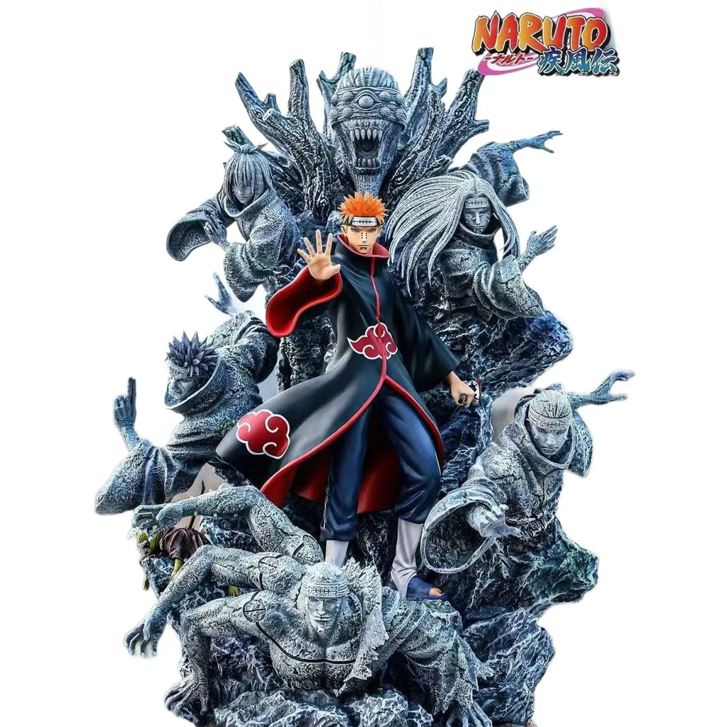 Figurine Pain Akatsuki – Naruto Shippuden | 25 cm PVC