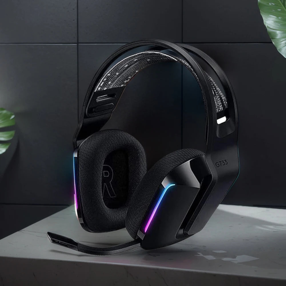 Micro de remplacement gaming, installation plug and play