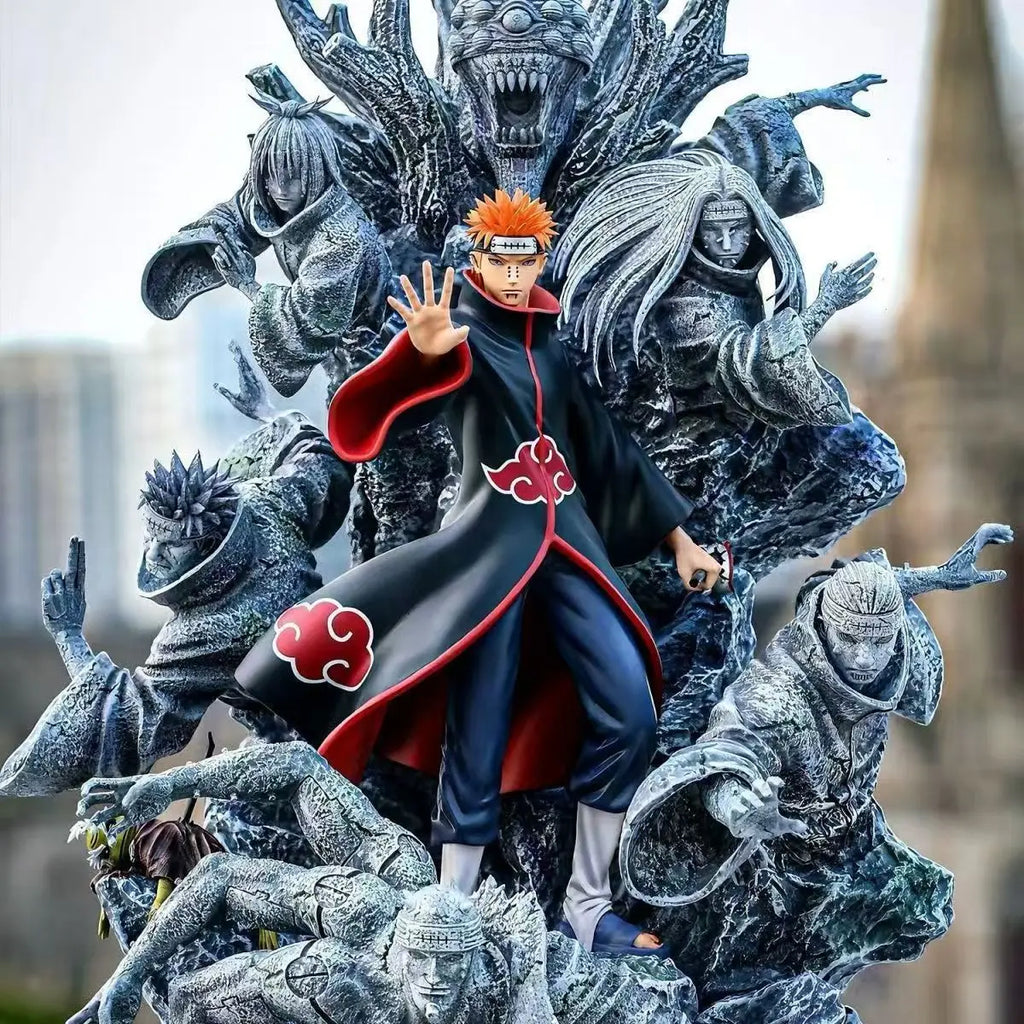 Figurine Pain Akatsuki – Naruto Shippuden | 25 cm PVC