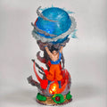 Figurine Dragon Ball Goku, emballage protecteur