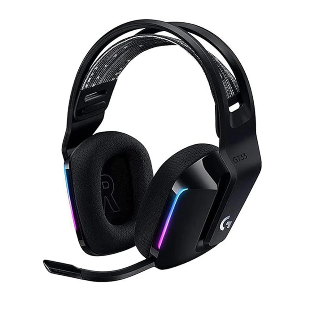 Micro de remplacement gaming, tige flexible ajustable