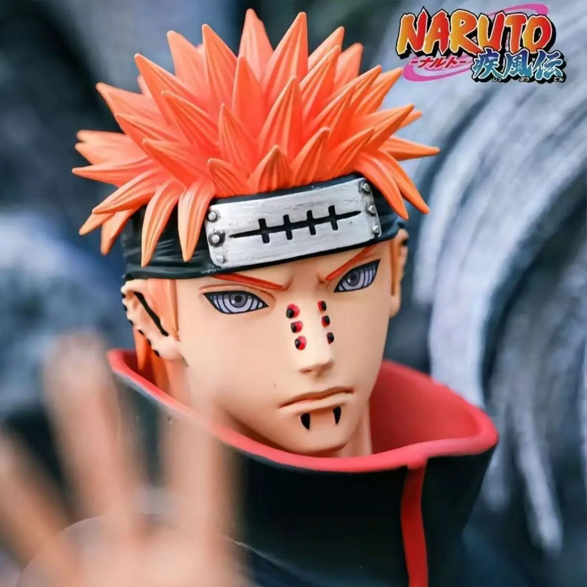 Figurine Pain Akatsuki – Naruto Shippuden | 25 cm PVC