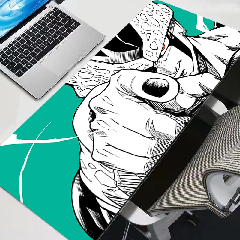 Tapis de Souris XXL Dragon Ball Z – Setup Gaming Anime