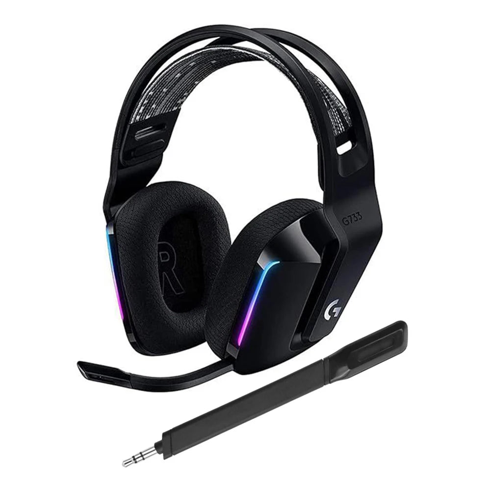 Micro de remplacement gaming, prise jack 3.5mm