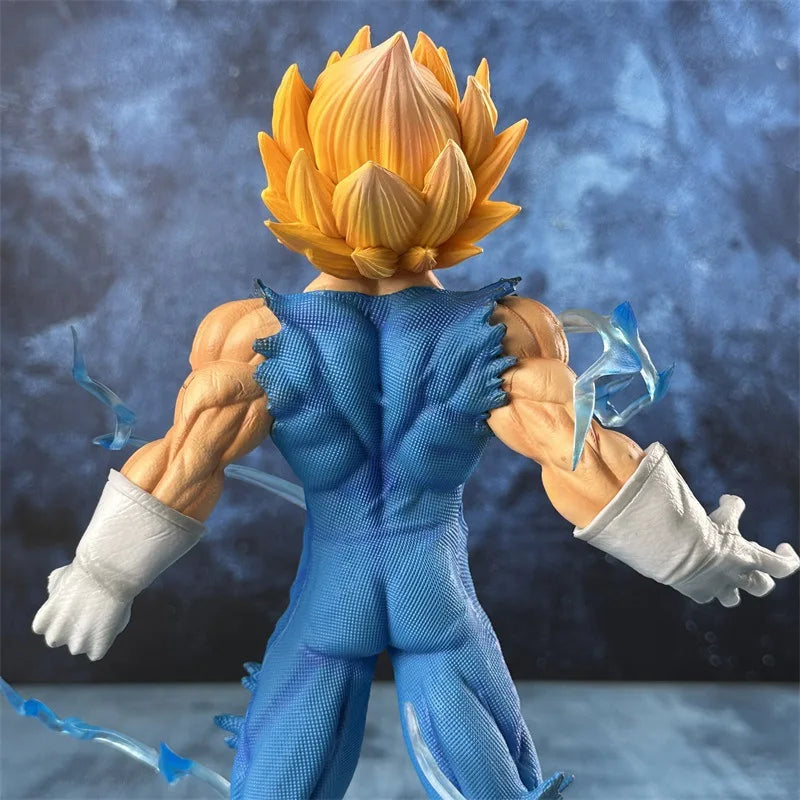 Figurine Majin Vegeta Dragon Ball Z, version sans boîte