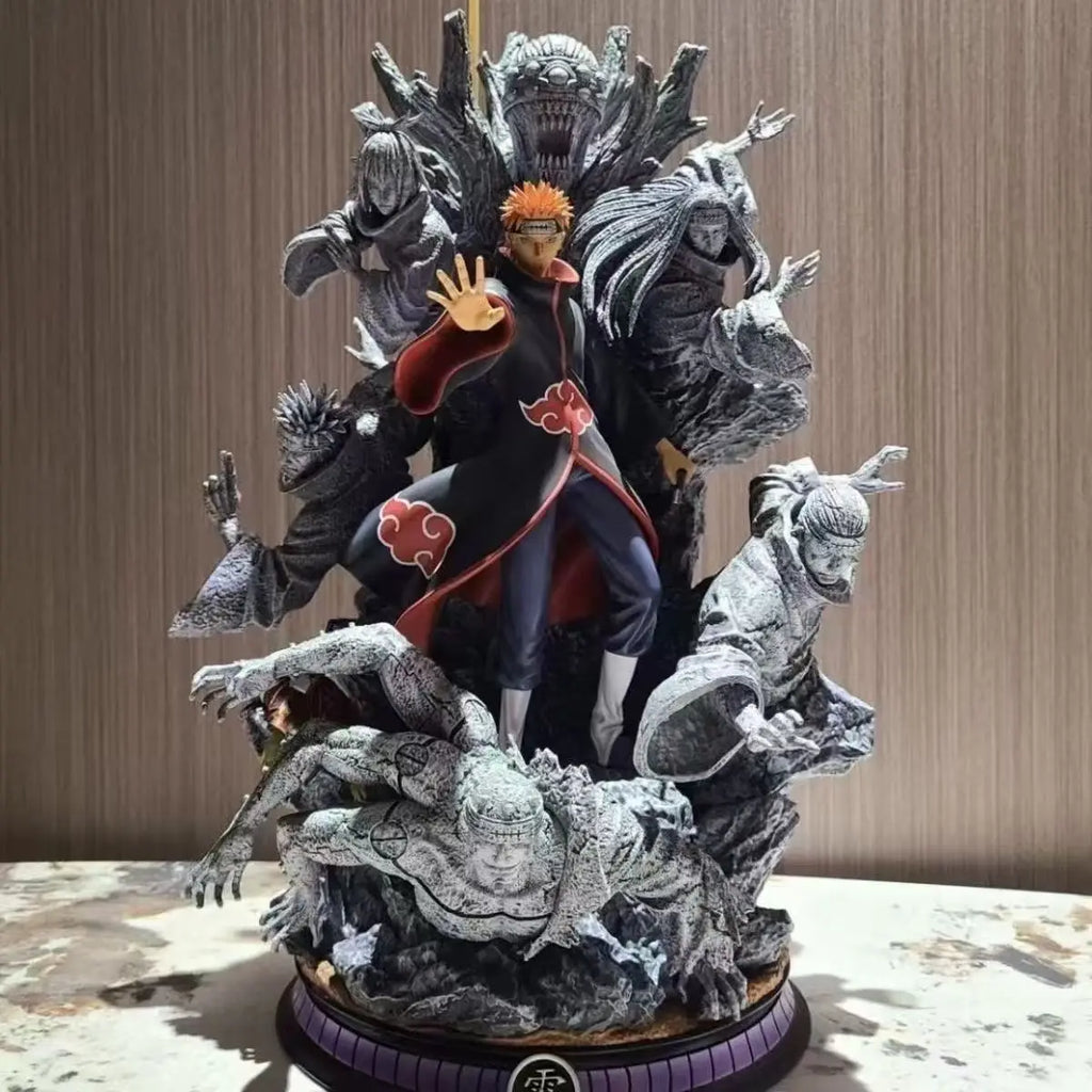 Figurine Pain Akatsuki – Naruto Shippuden | 25 cm PVC