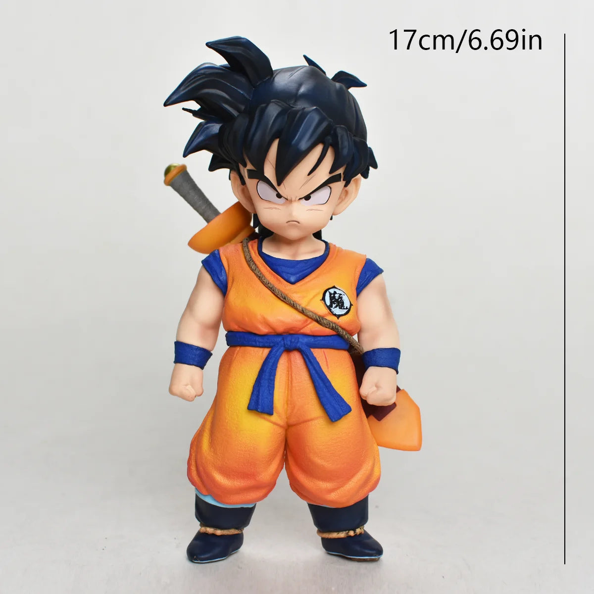 Figurine Son Gohan – Dragon Ball Z 17 cm en PVC