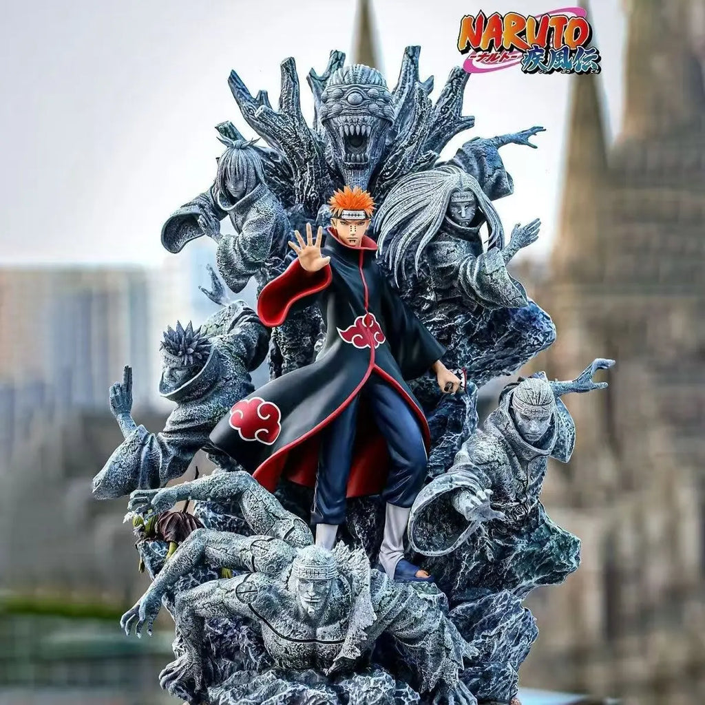 Figurine Pain Akatsuki – Naruto Shippuden | 25 cm PVC