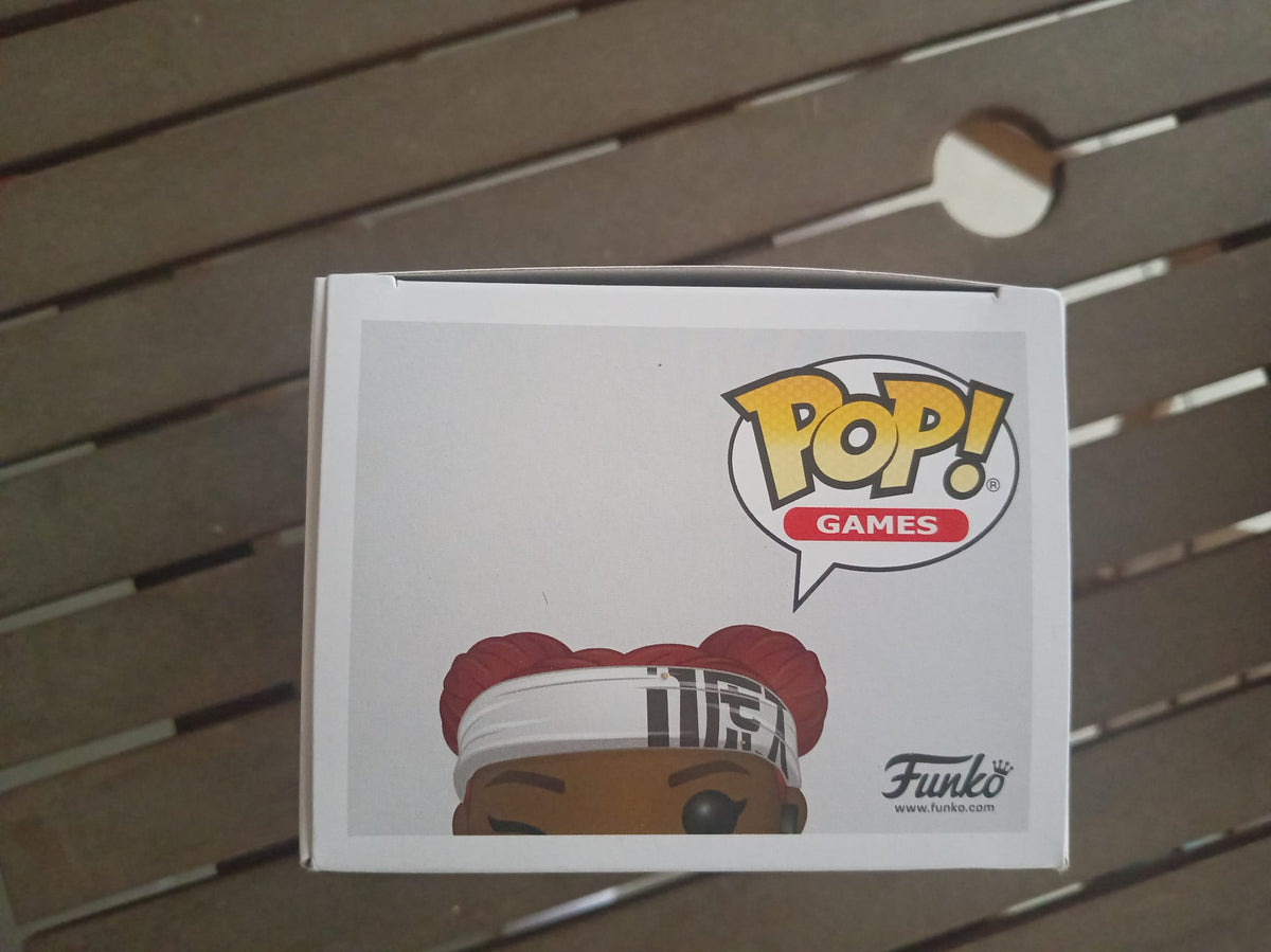 Funko POP! Apex Legends – Lifeline #541 | Édition 2019 Vaulted
