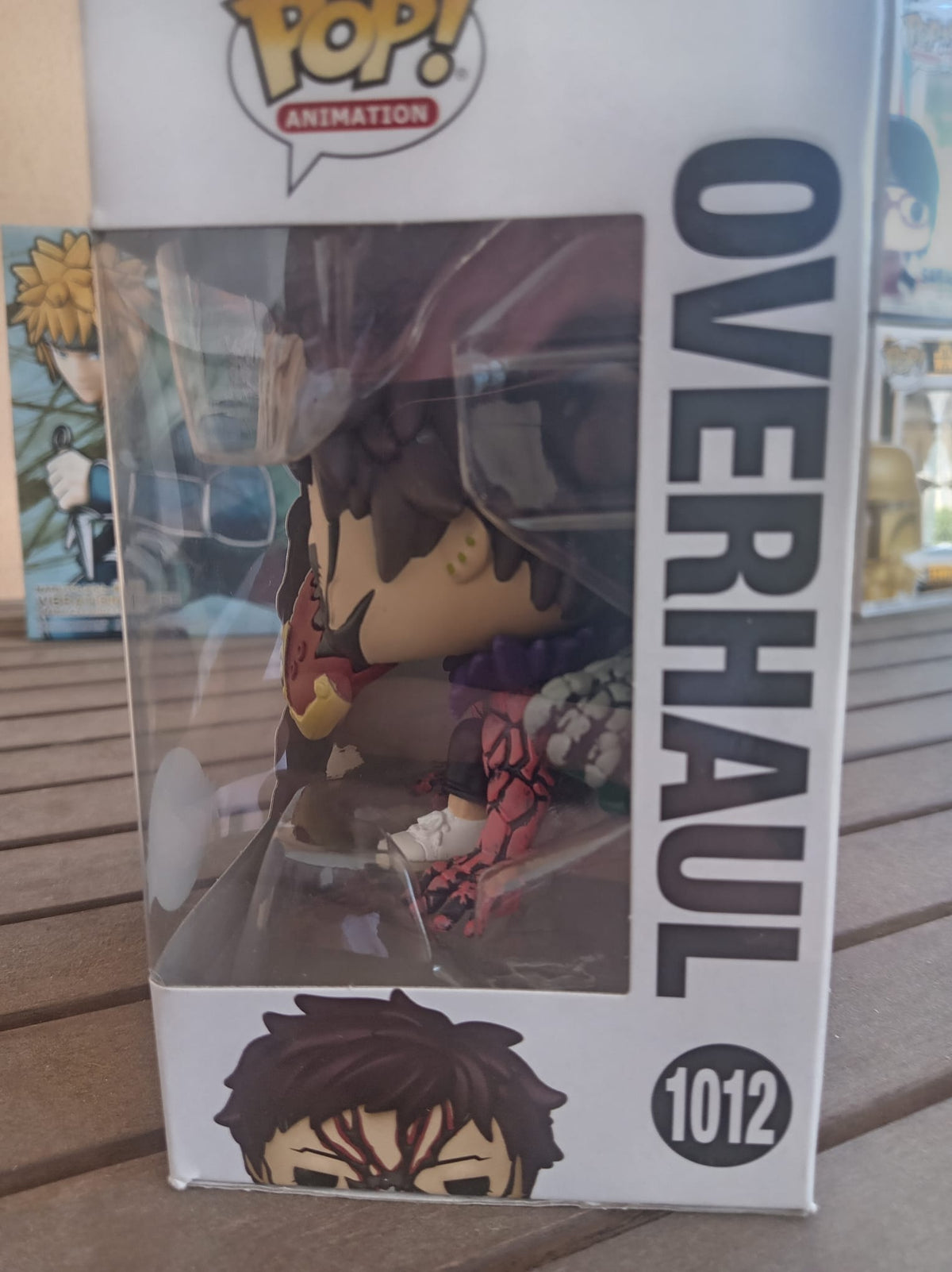 Funko Pop! Overhaul #1012 – My Hero Academia (Special Edition)