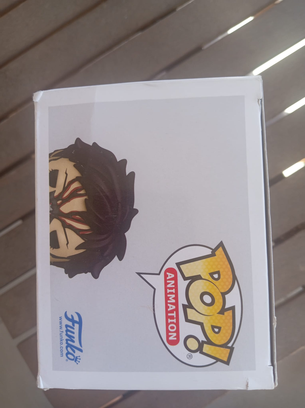 Funko Pop! Overhaul #1012 – My Hero Academia (Special Edition)