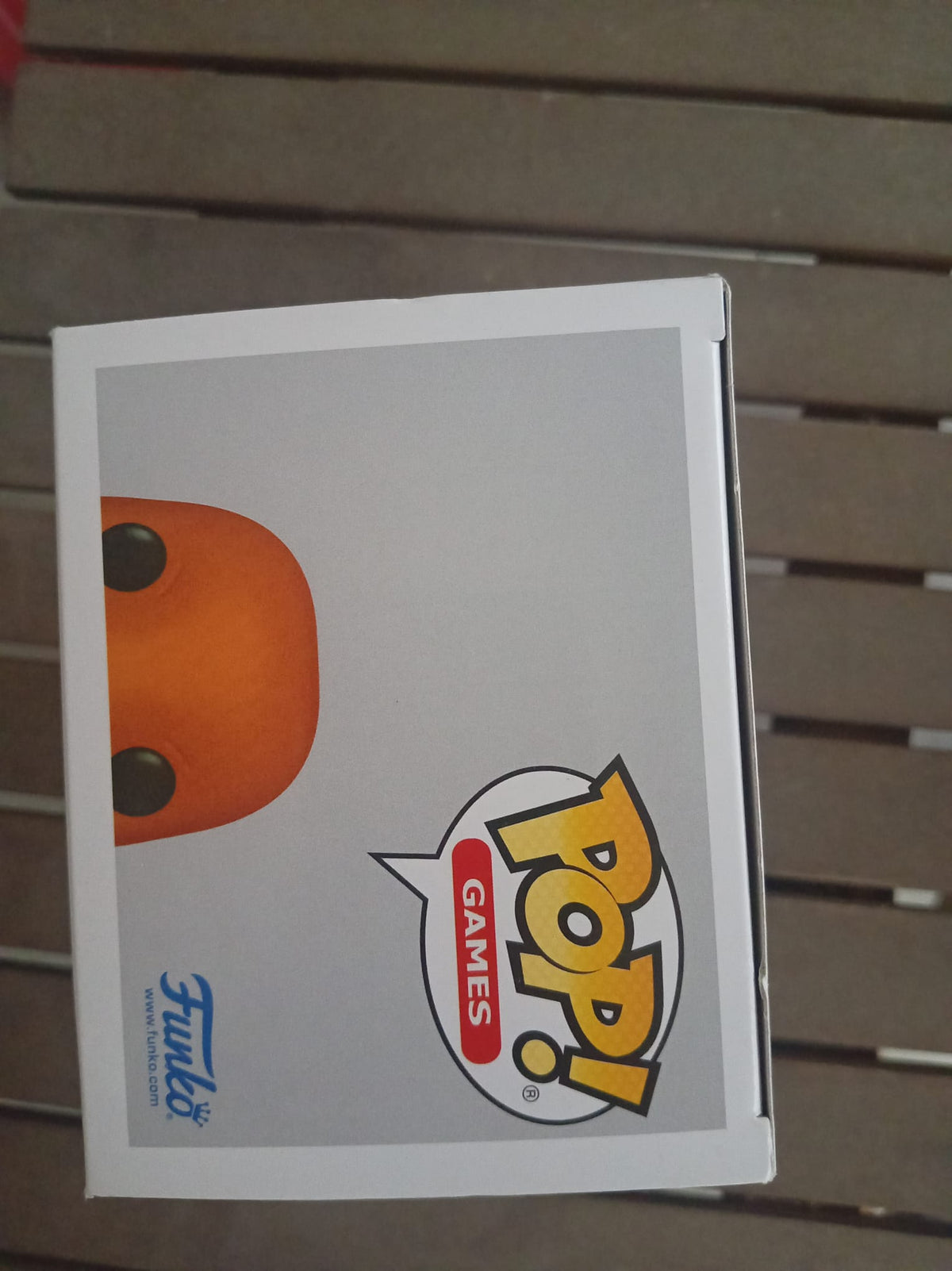 Funko POP! Pokémon – Salamèche #455 | Summer Convention 2022 Limited Edition
