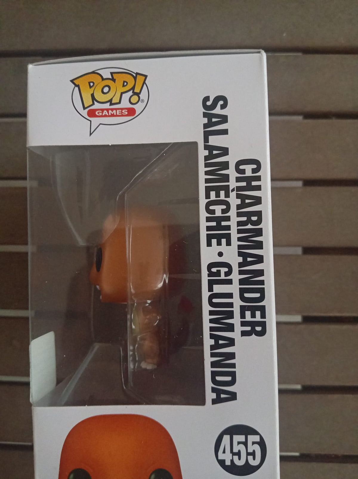 Funko POP! Pokémon – Salamèche #455 | Summer Convention 2022 Limited Edition