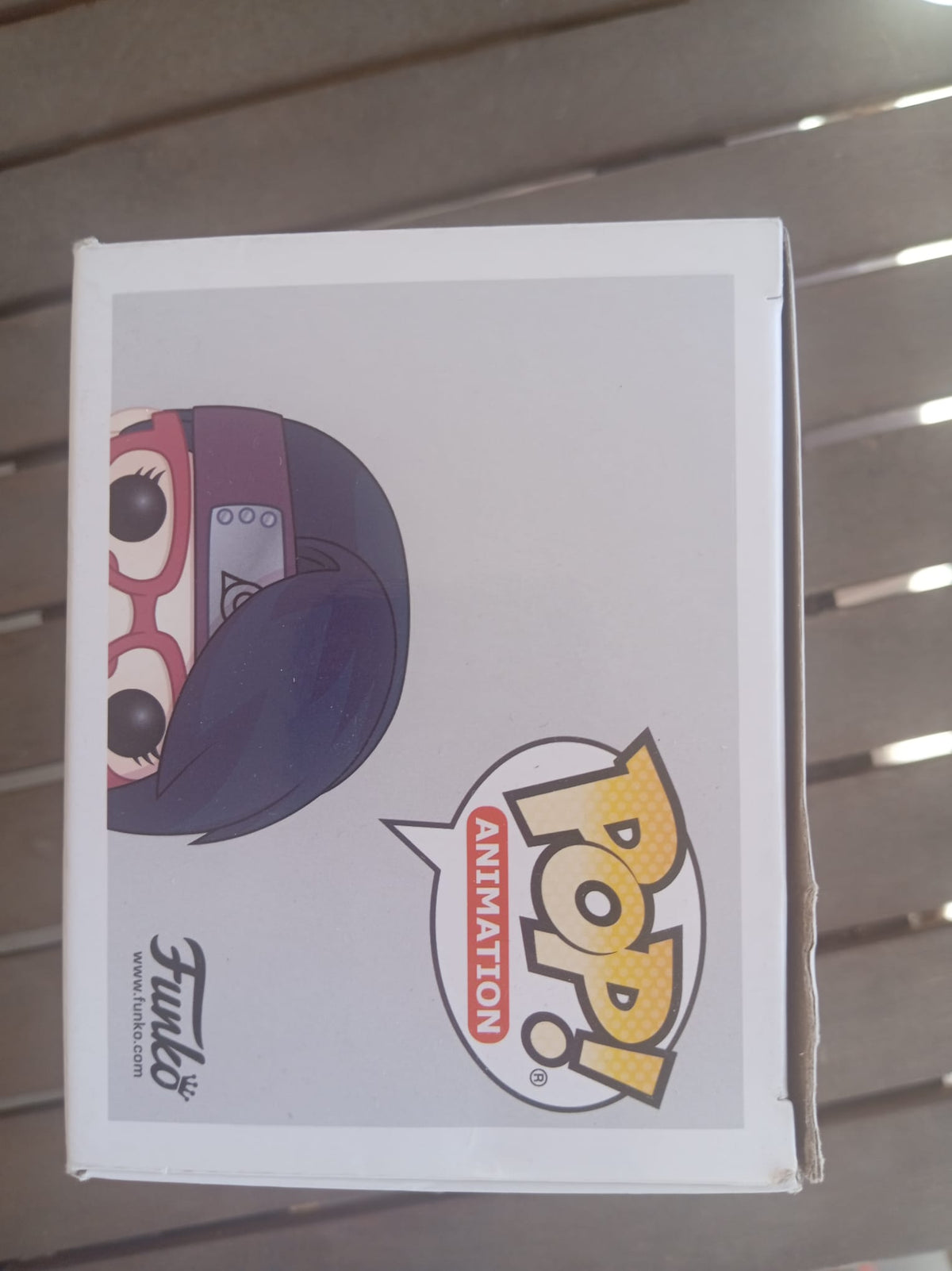 Funko Pop! Sarada Uchiha #672 – Boruto: Naruto Next Generations