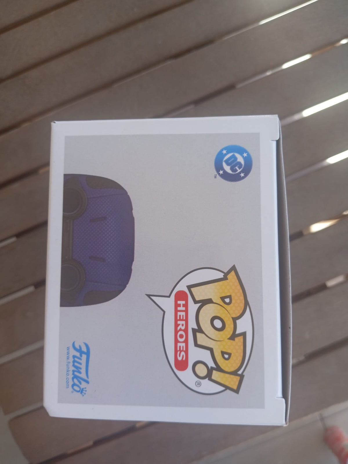 Funko Pop DC's Ultraman #583 Chase - DC Heroes NEUF